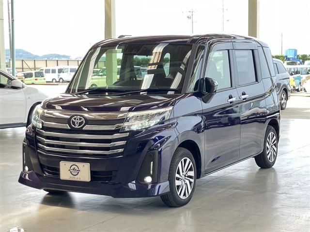 TOYOTA ROOMY 2020