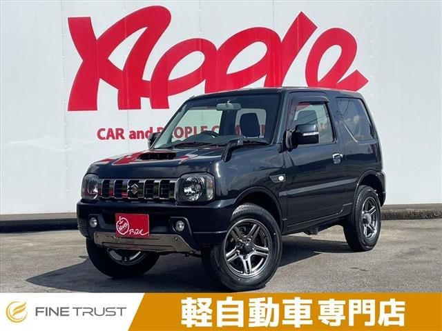 SUZUKI JIMNY 4WD 2015