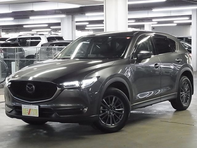 MAZDA CX-5 2019