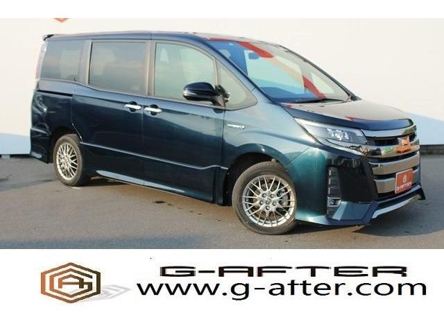 TOYOTA NOAH 2018