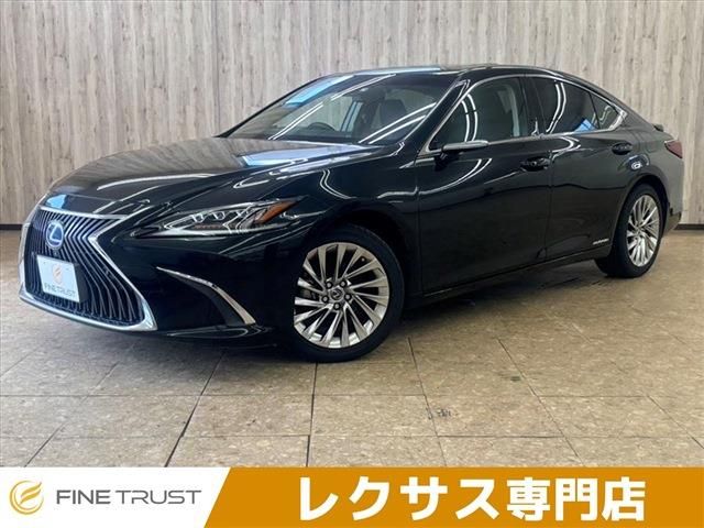 TOYOTA LEXUS ES300h 2019