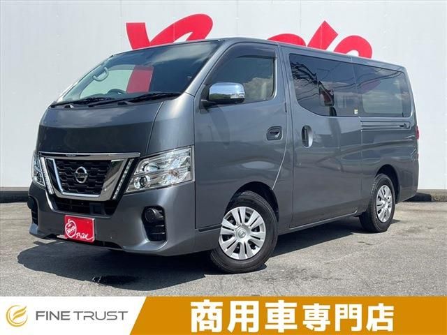 NISSAN NV350 CARAVAN 2021