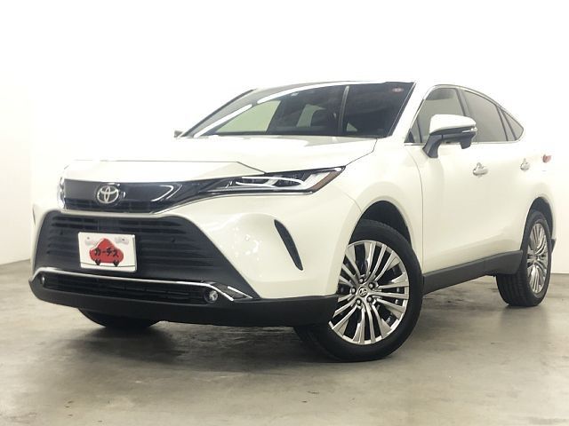 TOYOTA HARRIER 2WD 2021