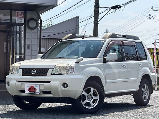 NISSAN X-TRAIL 4WD 2006