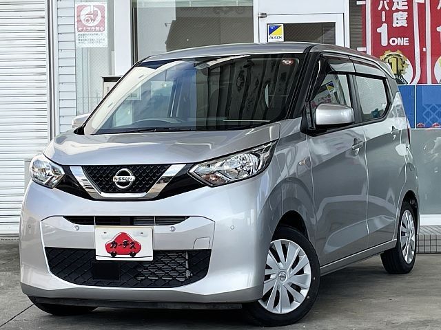 NISSAN DAYZ 2020