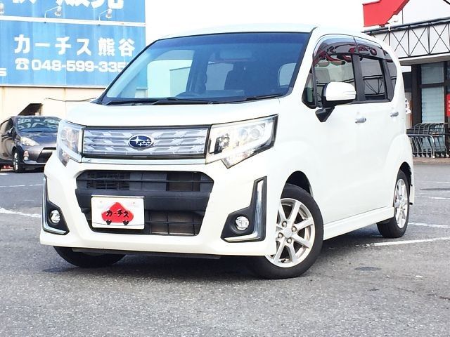 SUBARU STELLA Custom 4WD 2016