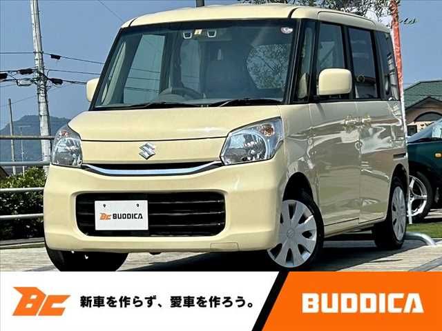 SUZUKI Spacia 2016