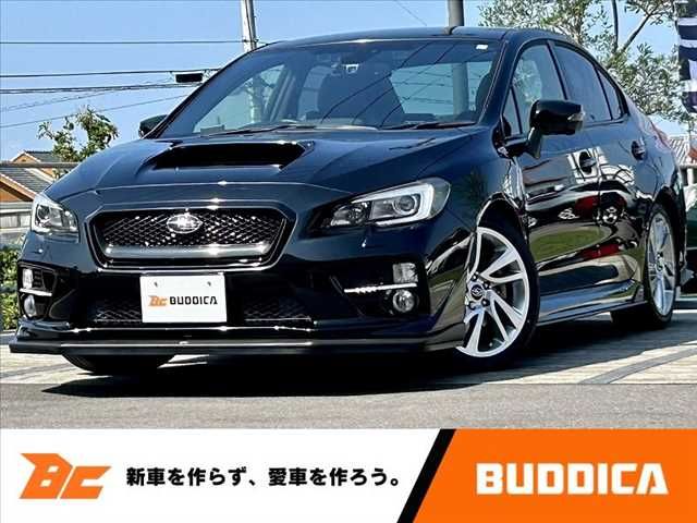 SUBARU WRX S4 2016