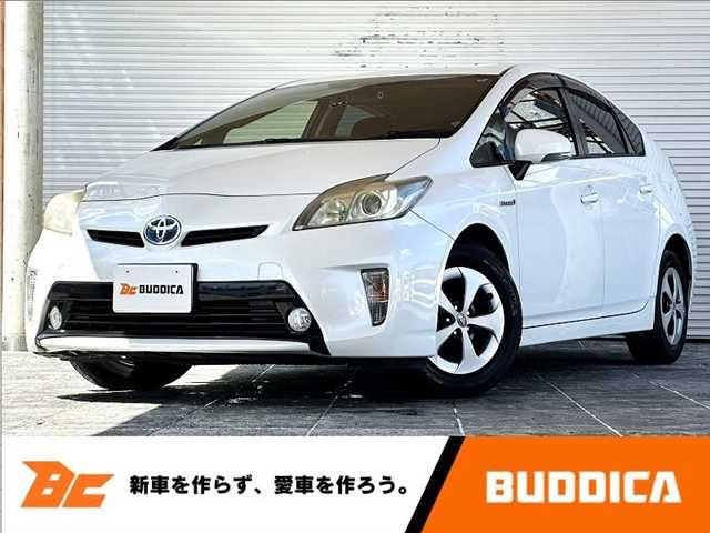 TOYOTA PRIUS 2012