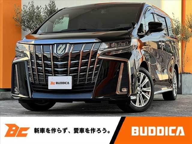 TOYOTA ALPHARD 2021