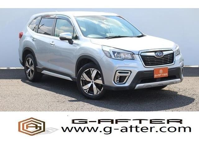 SUBARU FORESTER 2019