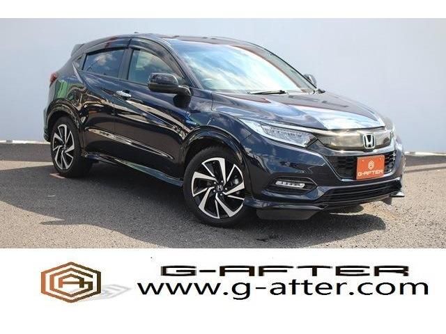 HONDA VEZEL HYBRID 2018