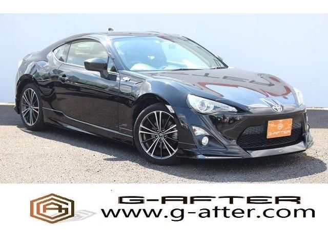 TOYOTA 86 2014