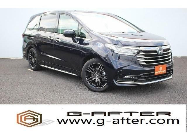 HONDA ODYSSEY e:HEV 2021