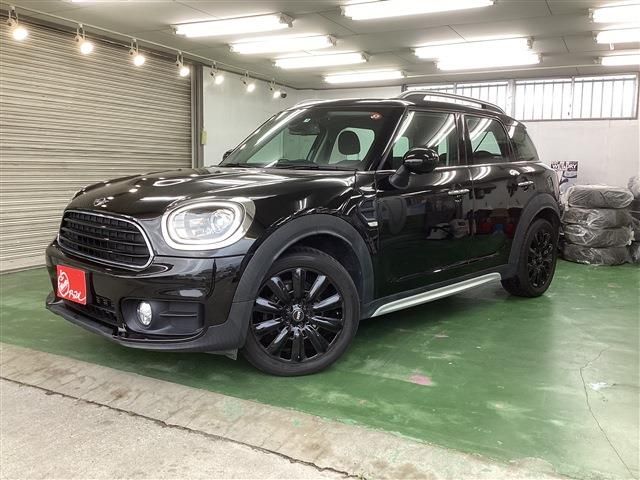 BMW MINI COOPER D CROSSOVER 2019