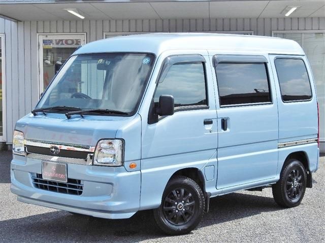 SUBARU SAMBAR van 4WD 2008