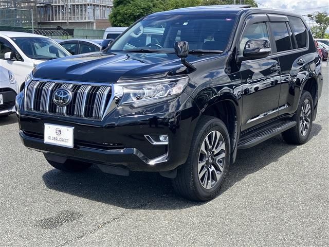 TOYOTA LANDCRUISER PRADO 2021