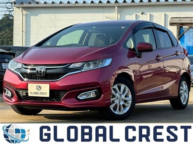 HONDA FIT HYBRID 2019