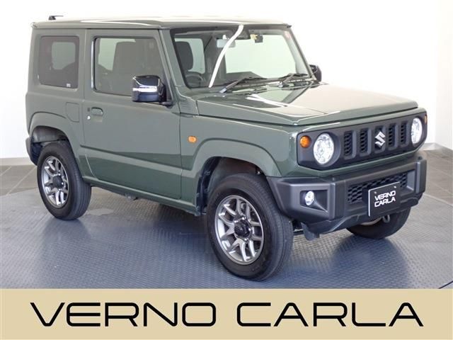 SUZUKI JIMNY 4WD 2022