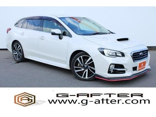 SUBARU LEVORG 2014