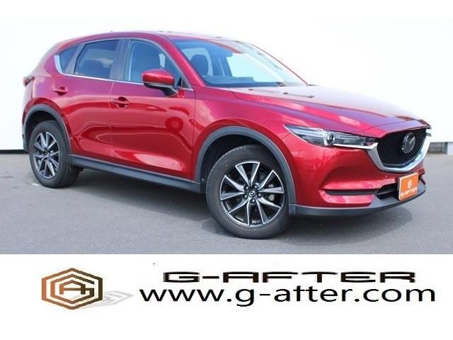 MAZDA CX-5 2018