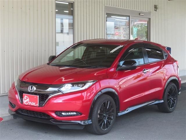 HONDA VEZEL 2017