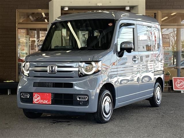 HONDA N-VAN+STYLE 4WD 2023