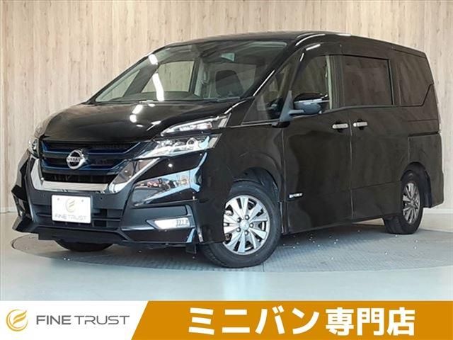 NISSAN SERENA  WG 2019