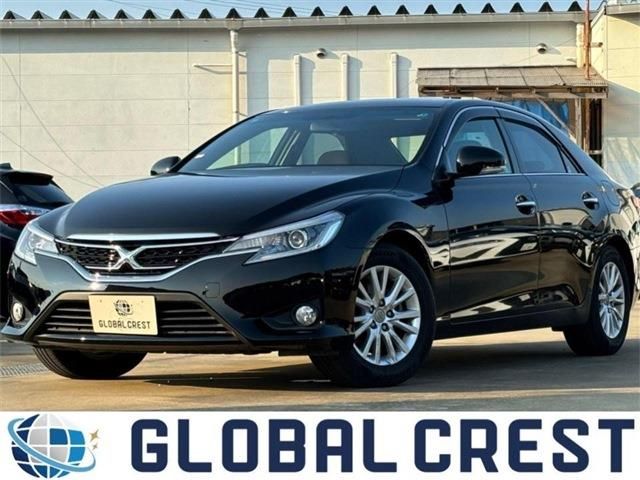 TOYOTA MARK X 2014