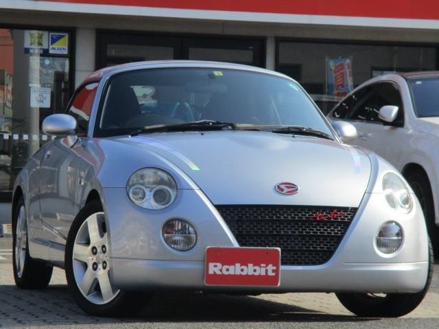 DAIHATSU COPEN 2012