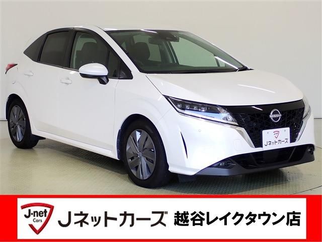 NISSAN NOTE 2022