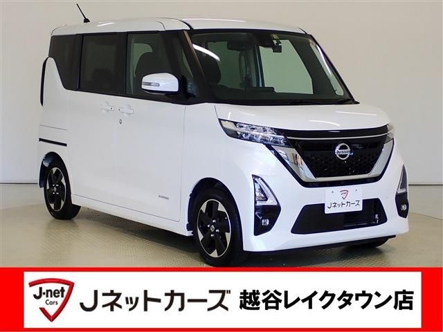 NISSAN ROOX 2022