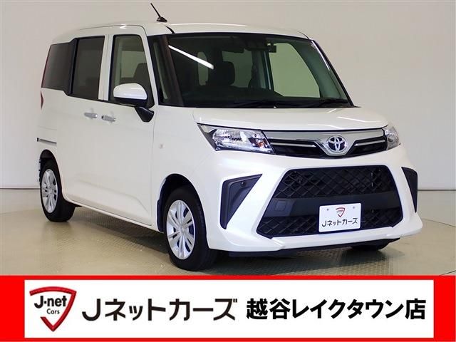 TOYOTA ROOMY 2022