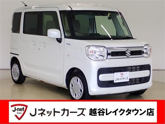 SUZUKI Spacia 4WD 2020