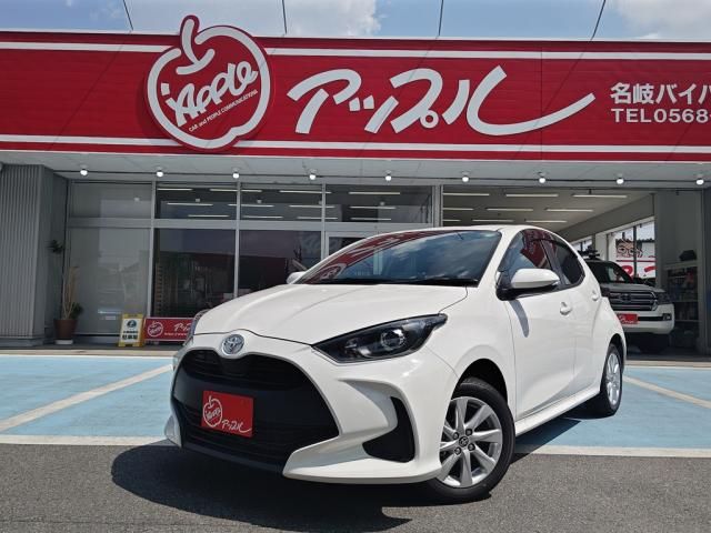 TOYOTA YARIS 2024