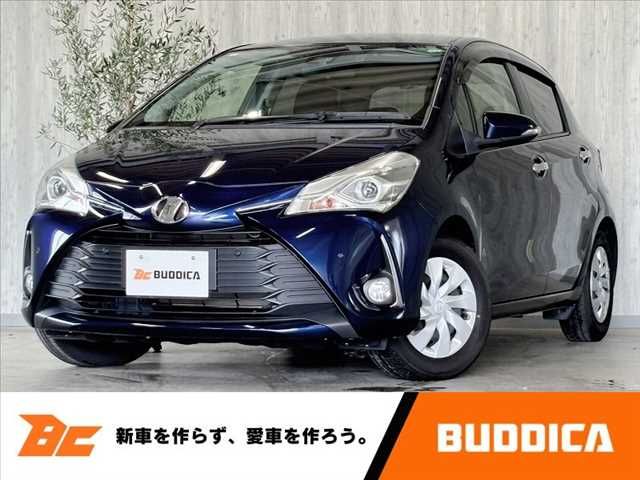 TOYOTA VITZ 2019