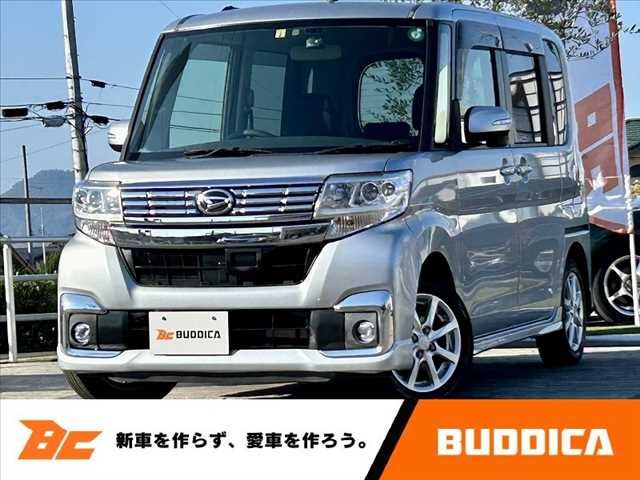 DAIHATSU TANTO CUSTOM 2016