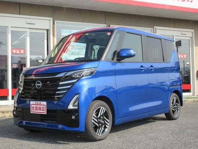 NISSAN ROOX 2023