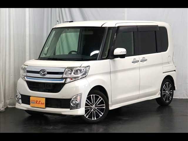 DAIHATSU TANTO CUSTOM 2014