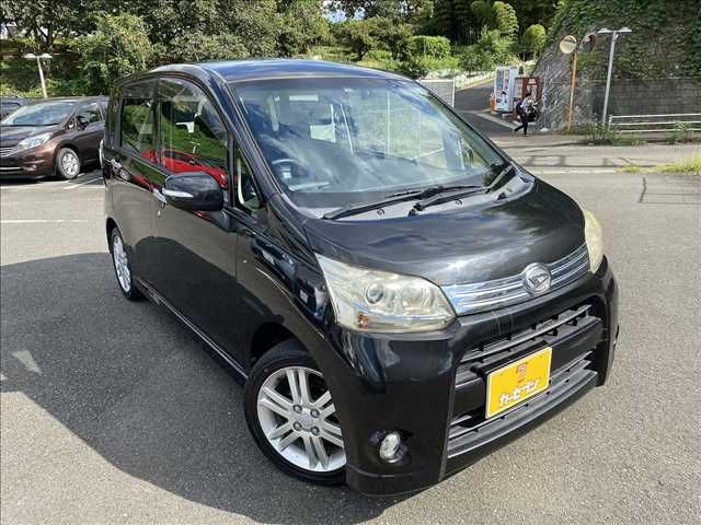 DAIHATSU MOVE CUSTOM 2011