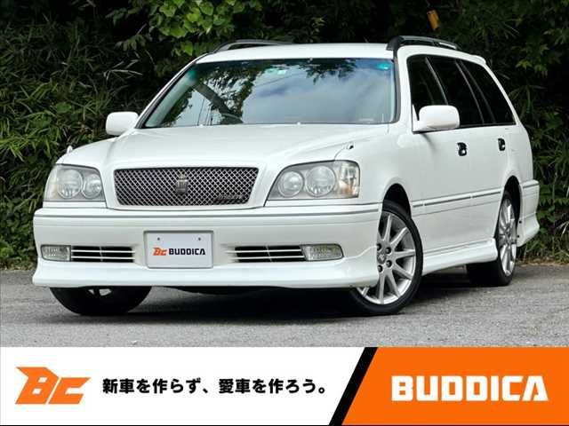 TOYOTA CROWN ESTATE 2004