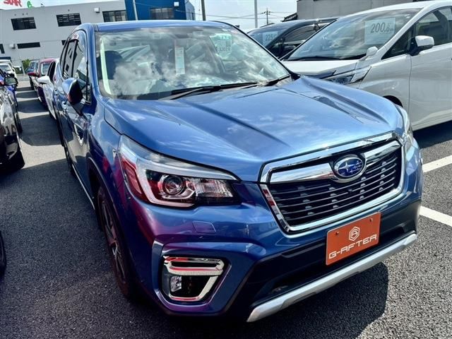 SUBARU FORESTER 2019