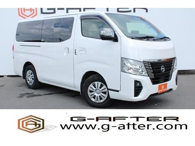 NISSAN CARAVAN van 2WD 2022