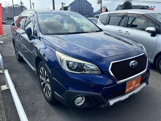 SUBARU LEGACY OUTBACK 2014