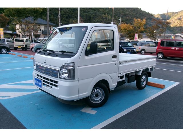 MITSUBISHI MINICAB TRUCK 2023