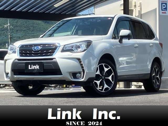 SUBARU FORESTER 2016