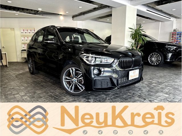 BMW X1 2019