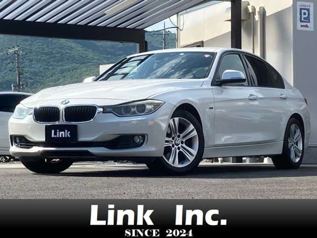 BMW 3series sedan 2012