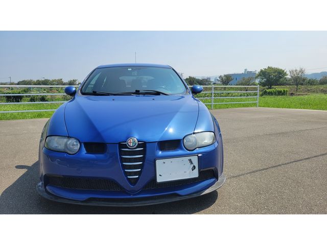 ALFA ROMEO 147 2004