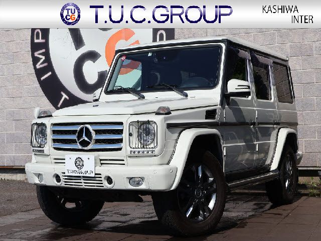 MERCEDES-BENZ G class 2013